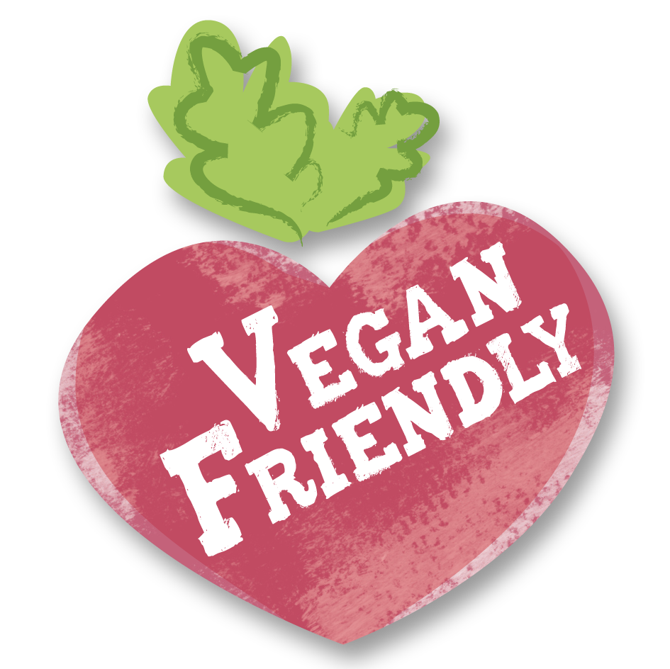 En veganervennlig nettside